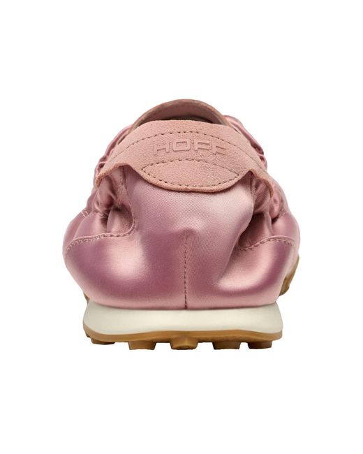 HOFF Pink Sneaker Bridge