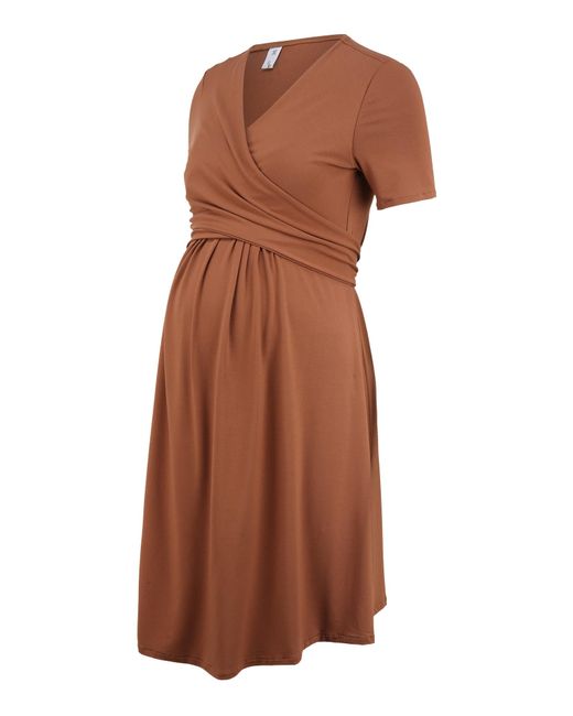 Bebefield Brown Kleid Pina