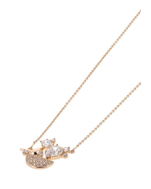 faina White Kette