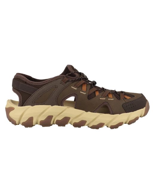 Merrell Halbschuh Maipo Explorer Sieve in Brown für Herren