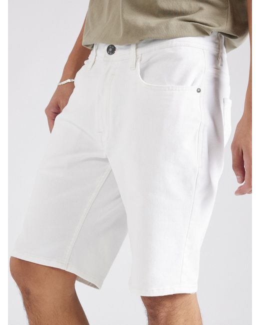 Blend Shorts in White für Herren