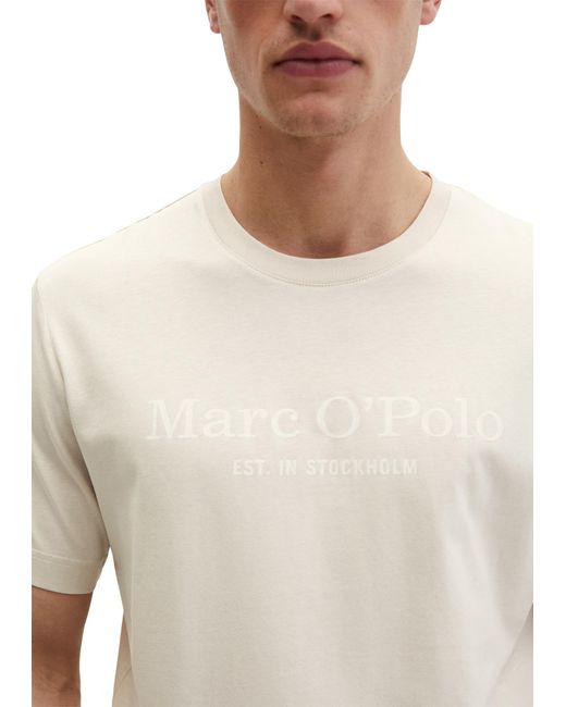 Marc O' Polo Marc Opolo T-Shirt in White für Herren