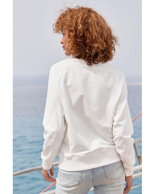 Elbsand Gray Sweatshirt