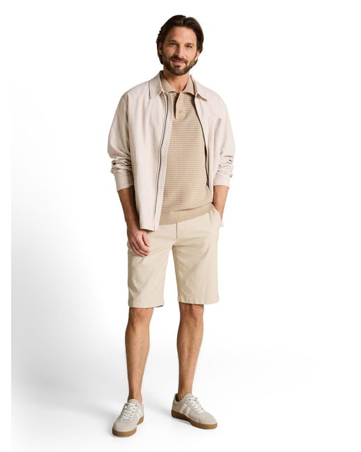 Tom Tailor Pullover in Natural für Herren