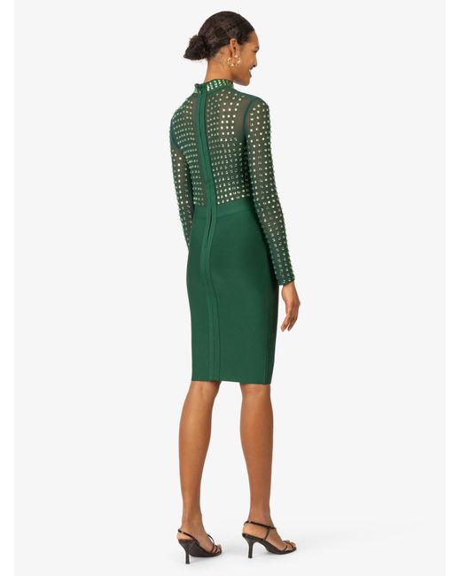 Kraimod Green Kleid