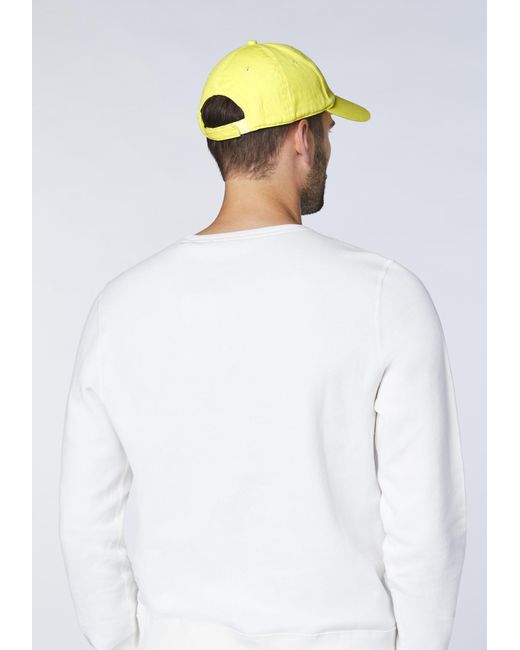 Chiemsee Yellow Cap