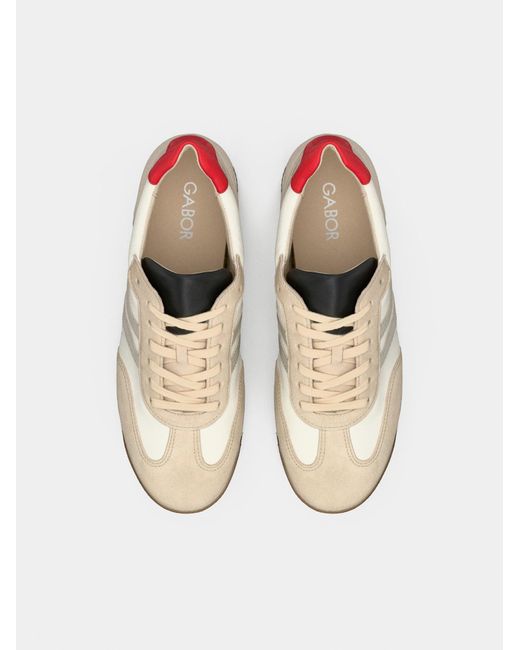 Gabor White Sneaker