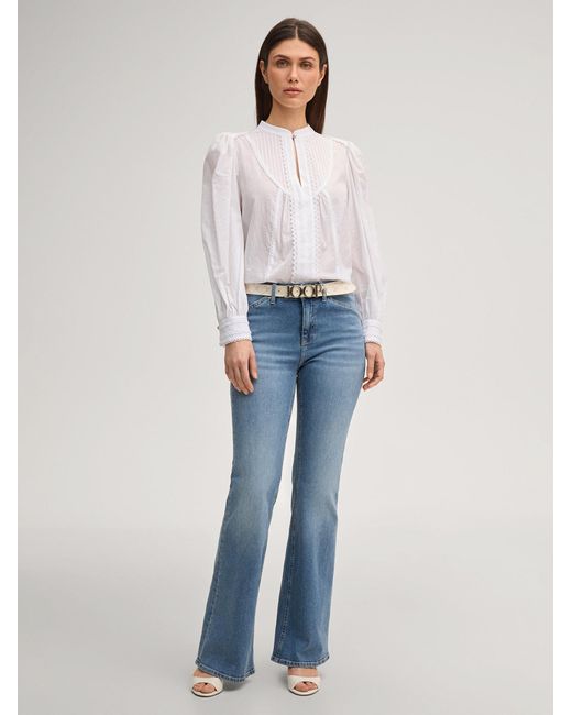 Joop! White Bluse