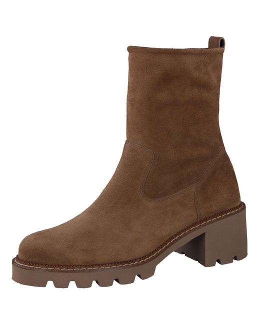 Paul Green Brown Stiefelette
