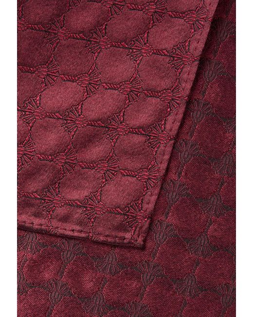 Joop! Einstecktuch in Red für Herren