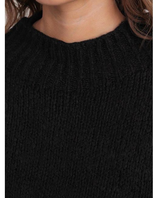 MixRay Black Pullover