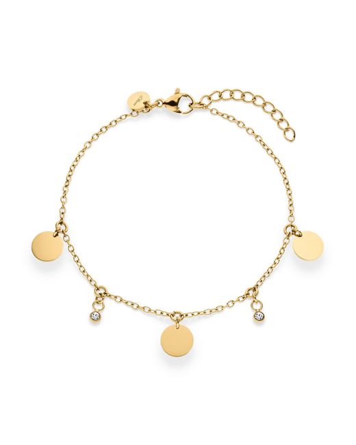 S.oliver Metallic Armband