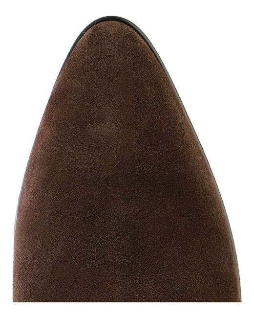 Högl Brown Stiefel