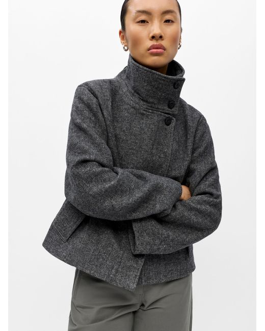 Object Gray Jacke Objriki