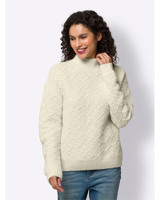 heine Natural Pullover