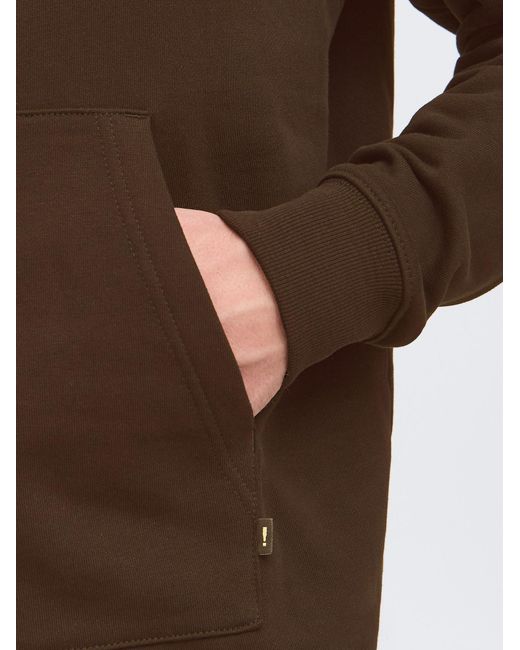 Solid Pullover Norton in Brown für Herren