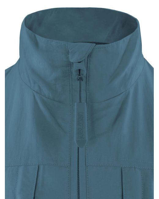 normani Sportweste Okapi in Blue für Herren