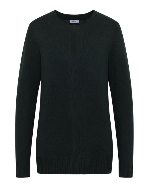 Cecil Black Pullover