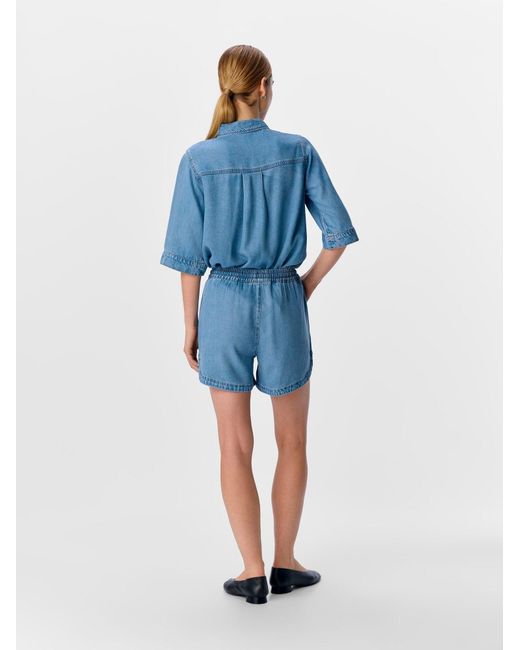 Object Blue Shorts
