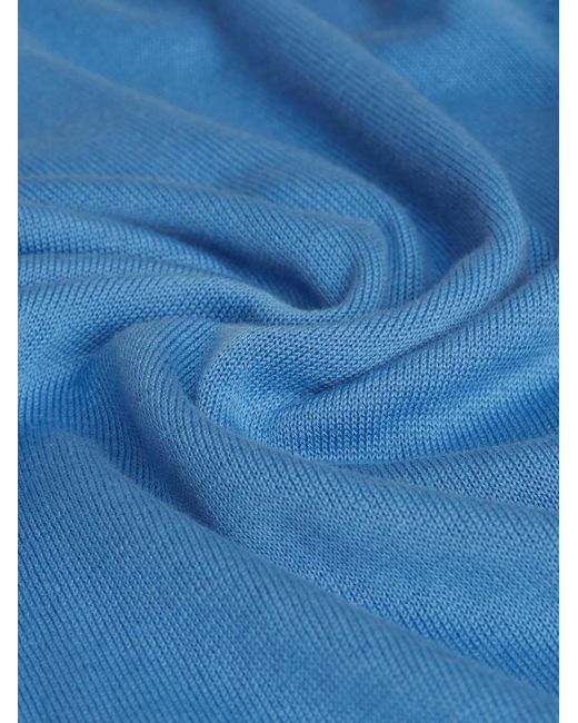 Goldner Blue Pullover
