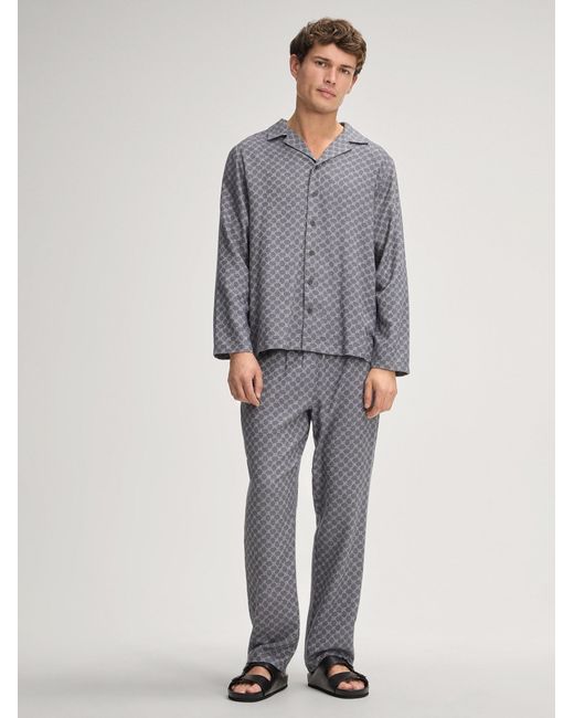 Joop! Pyjama in Gray für Herren