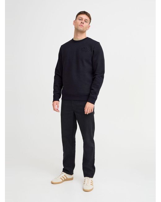 Blend Pullover in Blue für Herren