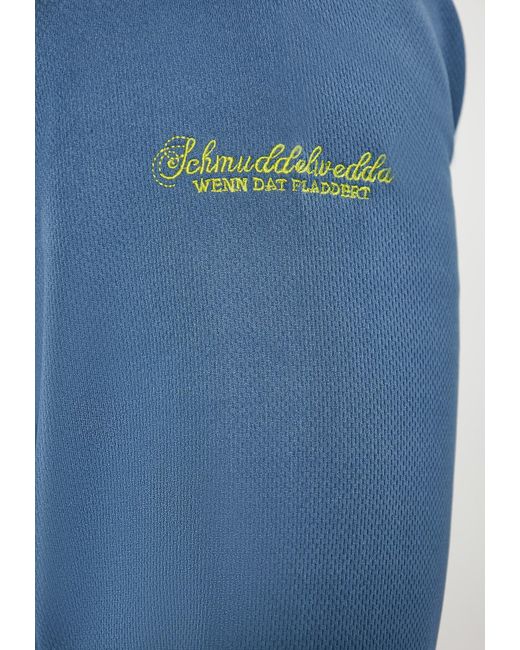 Schmuddelwedda Jacke in Blue für Herren