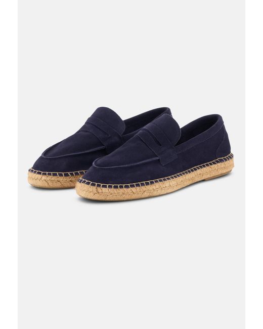 Boggi Espadrilles Tellin in Blue für Herren