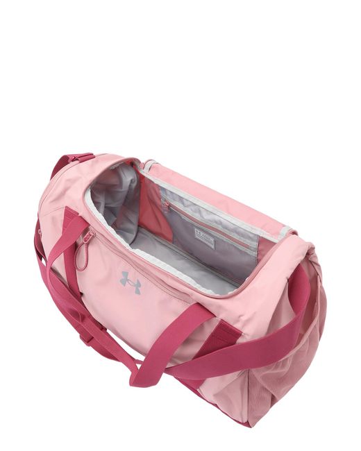 Under Armour Under armour sporttasche 'undeniable' in Pink | Lyst DE
