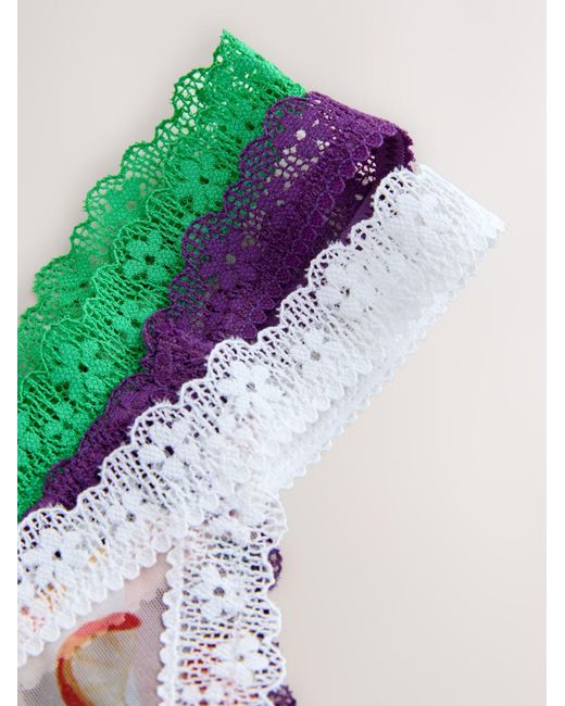 Next Green String