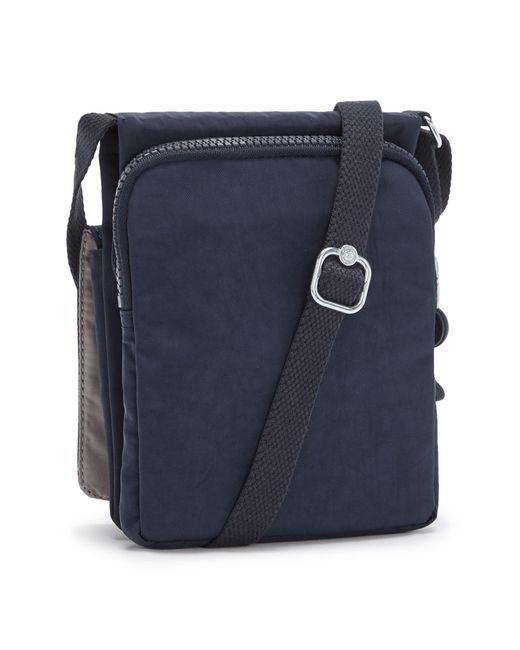 Kipling Blue Umhängetasche New Eldorado
