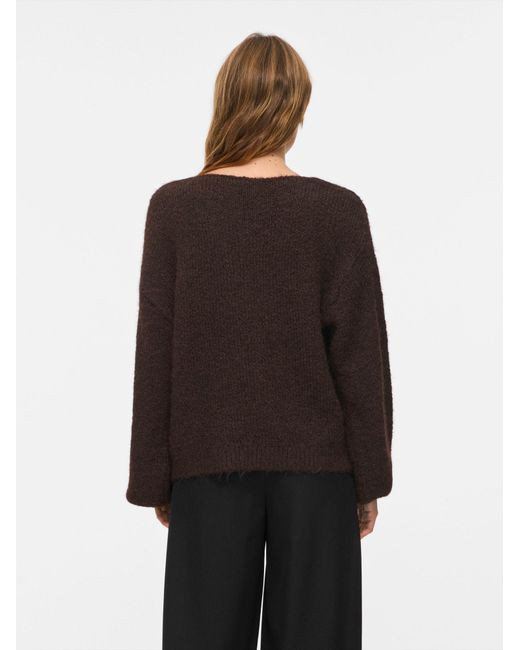 Vila Brown Pullover Vimarley