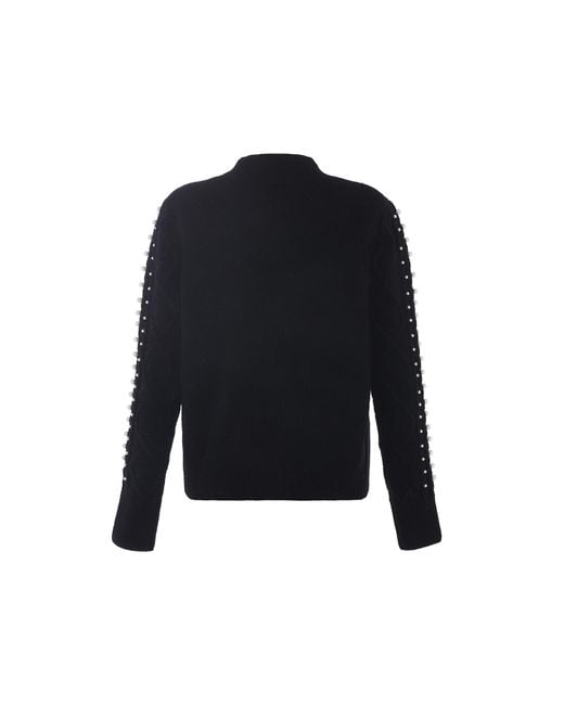 faina Blue Pullover