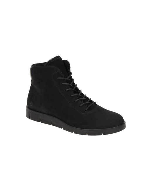 Ecco Black Boots