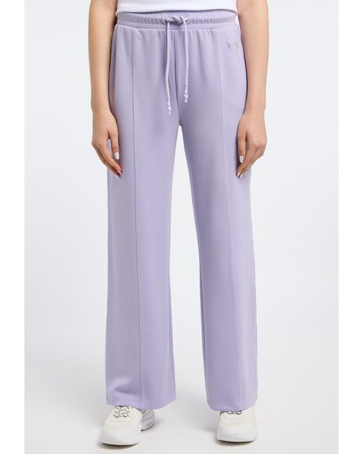 Frieda & Freddies Purple Hose