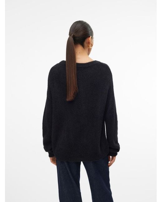 Vero Moda Black Pullover