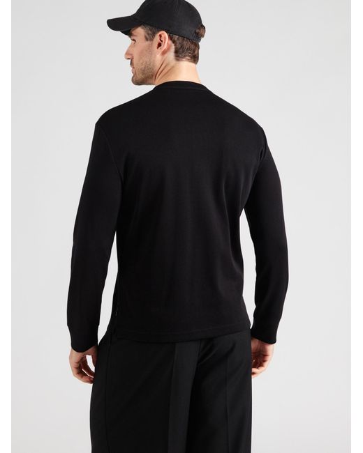ARMANI EXCHANGE Shirt in Black für Herren