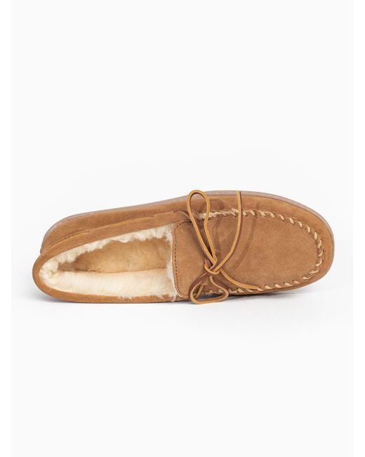 Minnetonka Mokassin in Multicolor für Herren