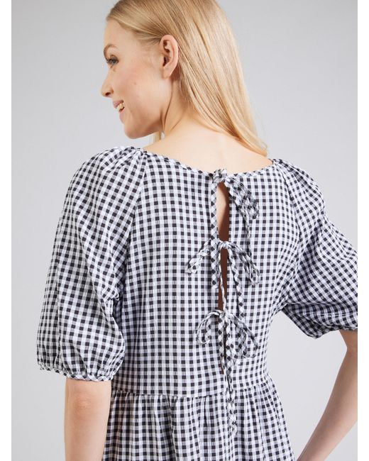 Vero Moda Gray Kleid
