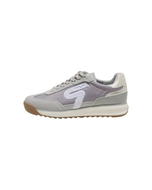 Replay Gray Sneaker Yard
