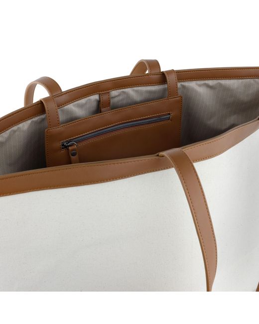 Bugatti Brown Shopper Elena