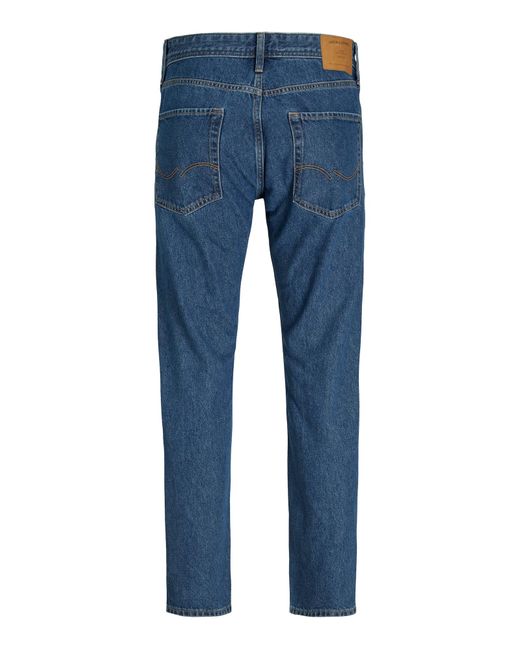 Jack & Jones Jeans 'mike original' in Blue für Herren