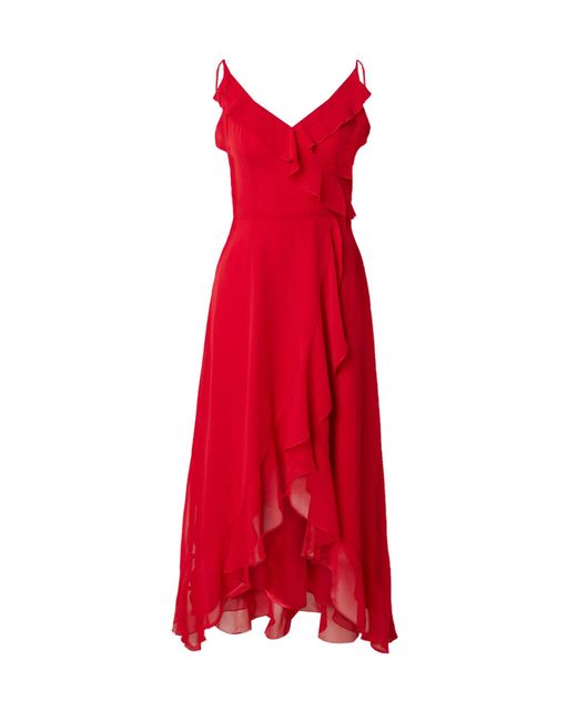 Swing Red Kleid