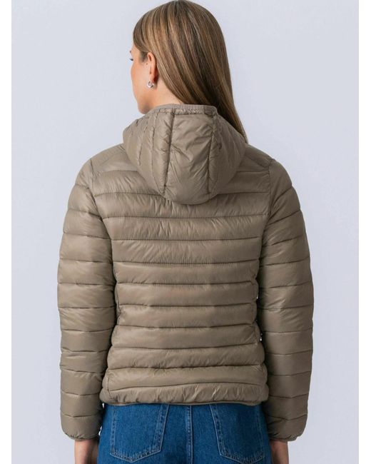 TeeShoppen Brown Jacket Jacket