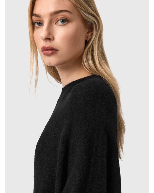 AllSaints Black Pullover