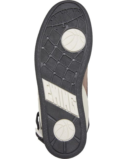 Ewing Sneaker Rebound in Black für Herren