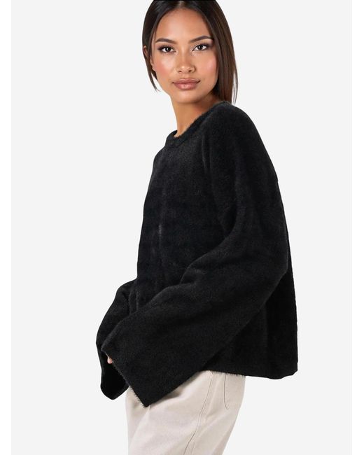 Bigdart Black Pullover