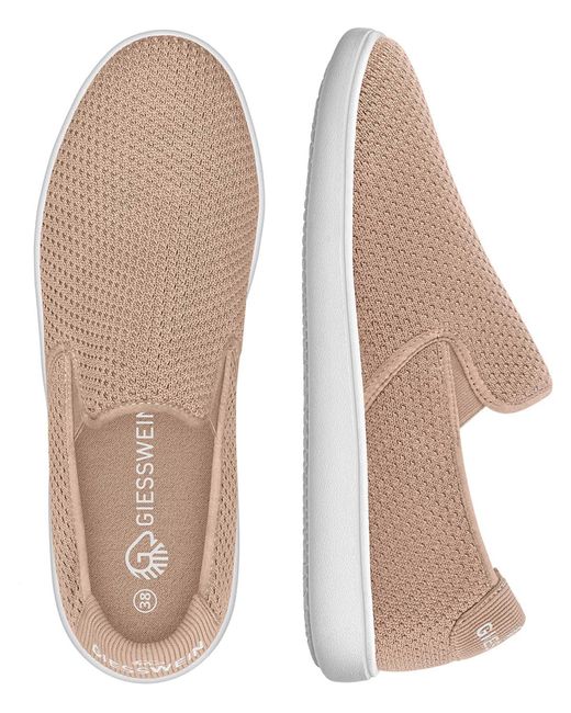 Giesswein Natural Slip On