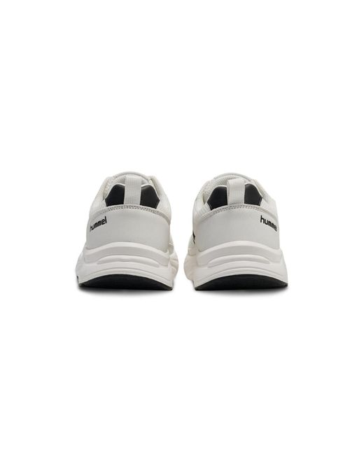 Hummel White Sneaker