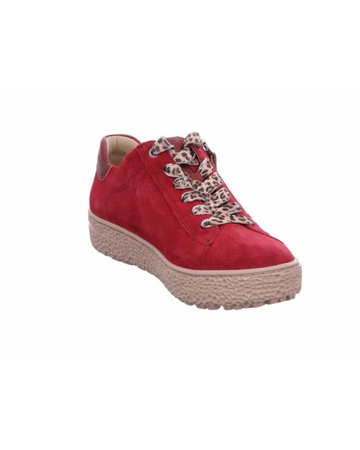 Hartjes Red Sneaker